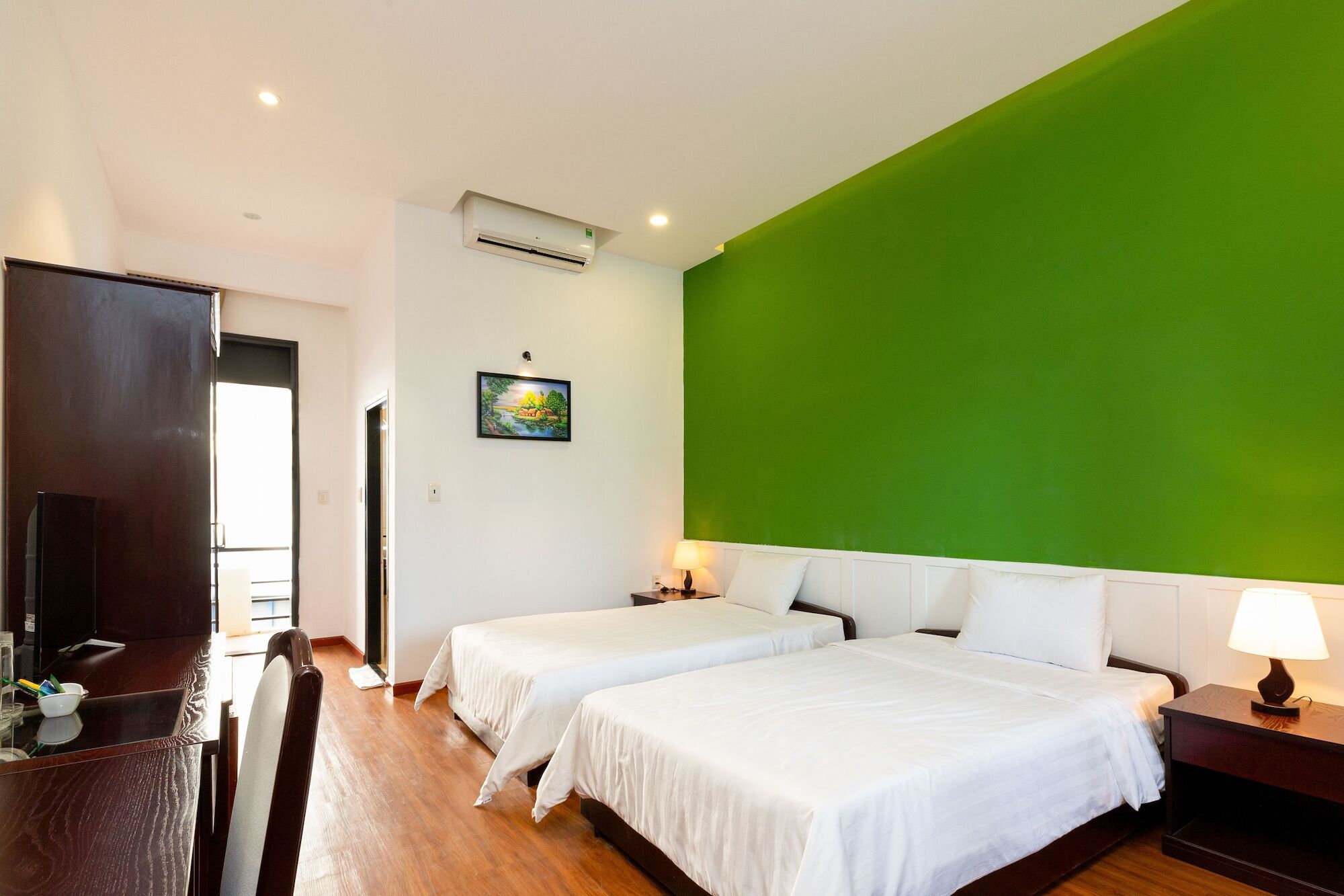 Viet Nam Vacation Apartment Ho Chi Minh City Exterior photo