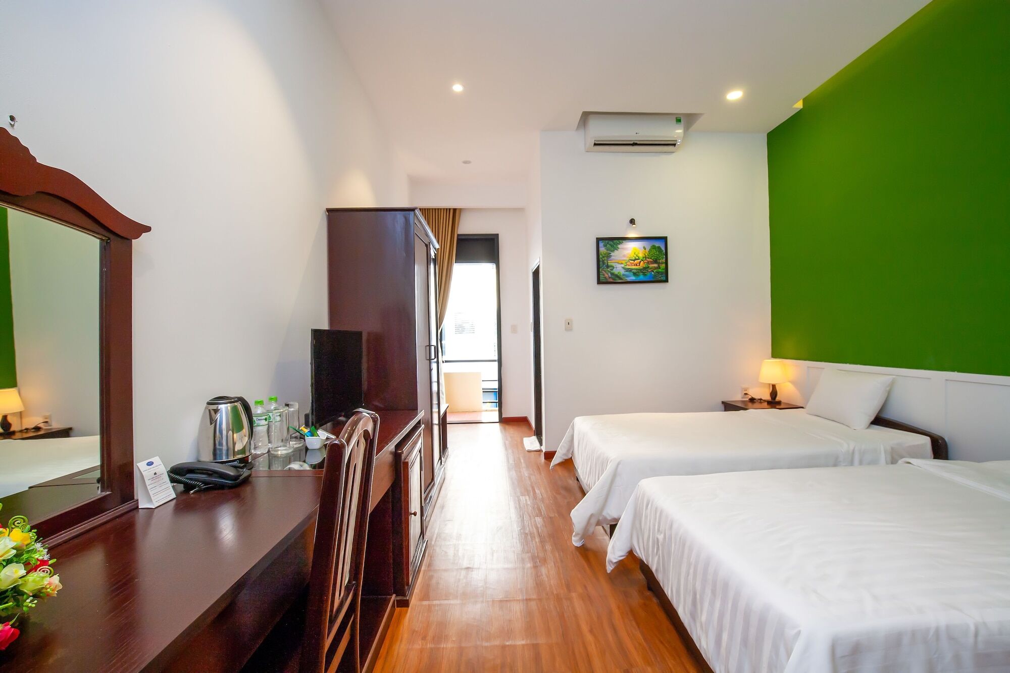 Viet Nam Vacation Apartment Ho Chi Minh City Exterior photo